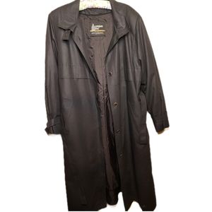 London Fog Thermal Lined Trench Coat